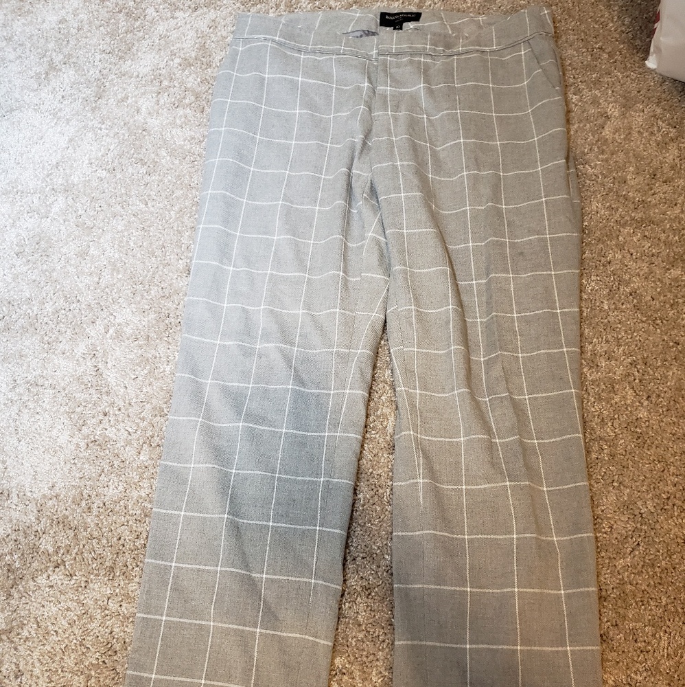 Dress pants
